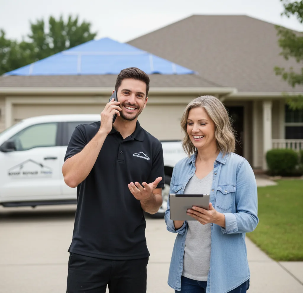 Modern Solutions Roof Repair customer support in Entiat