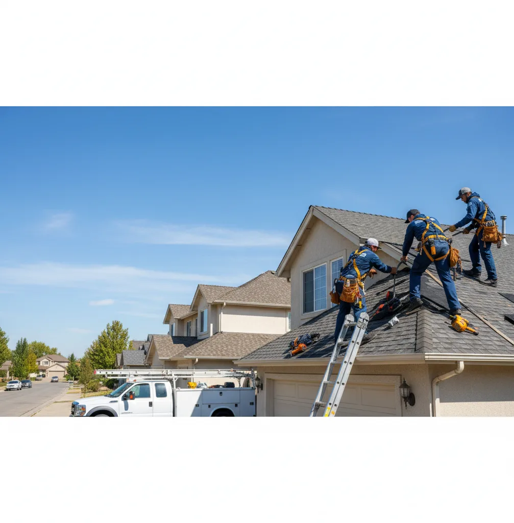 Roof Repair in Entiat